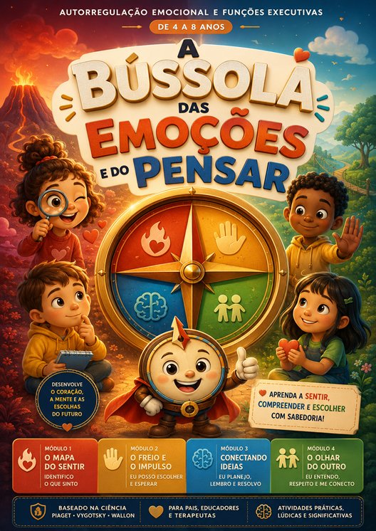 A Bússola das Emoções e do Pensar
