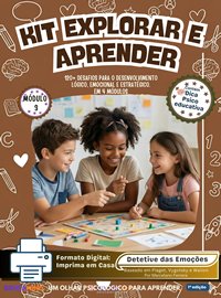 Módulo 3 - Detetive das Emoções