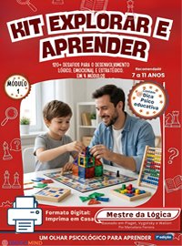 Módulo 1 - Mestre da Lógica