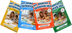 Kit Brincar e Desenvolver