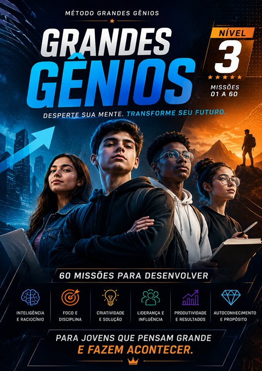 Grandes Gênios