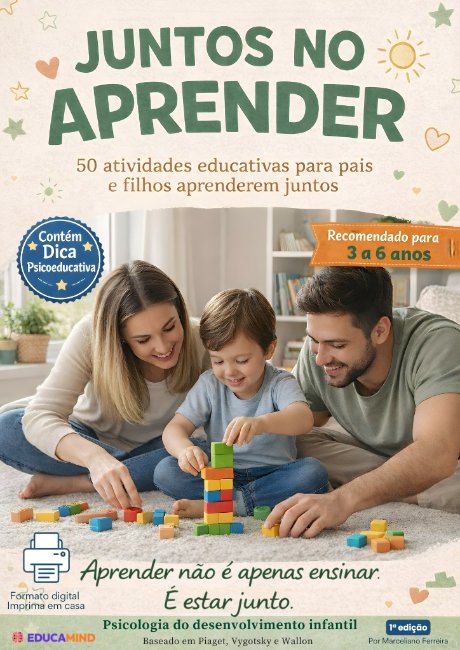 Cartilha Juntos no Aprender