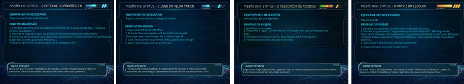 Atividades Neuro Master