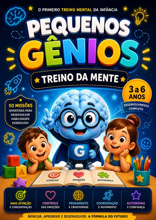 Pequenos Gênios