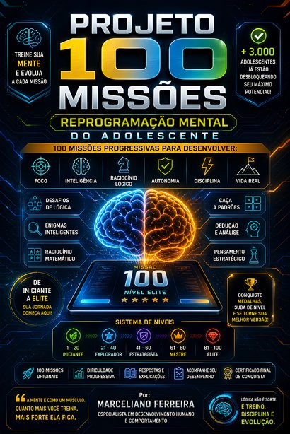 Projeto 100 Missões