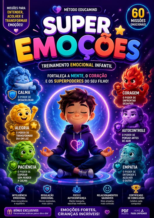 Super Emoções